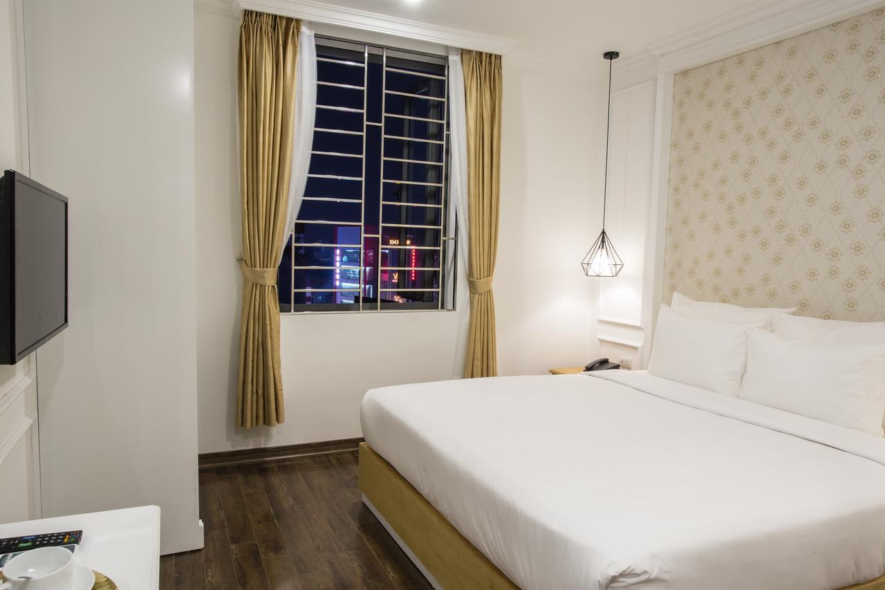 Hanoi A83 Hotel Extérieur photo