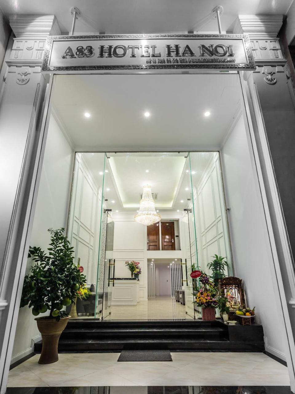 Hanoi A83 Hotel Extérieur photo