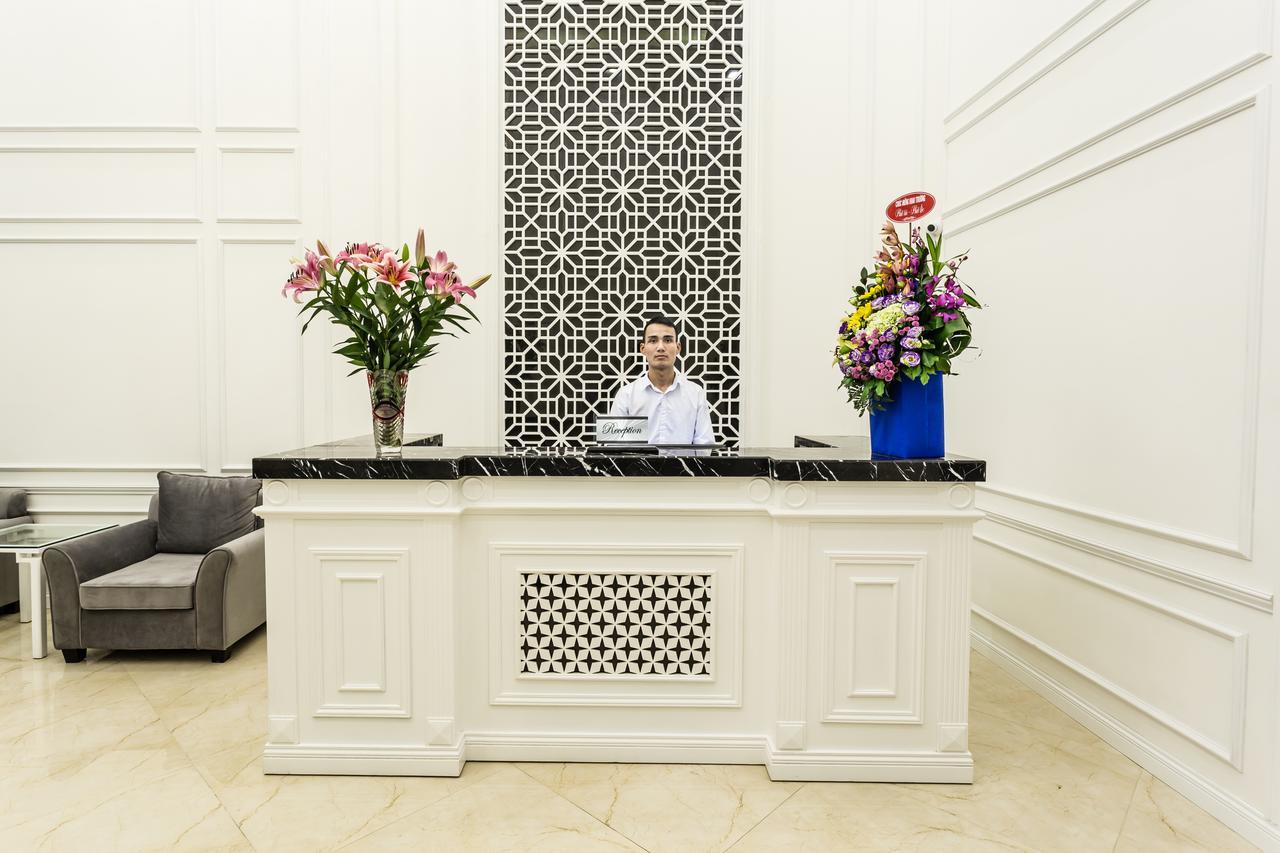 Hanoi A83 Hotel Extérieur photo