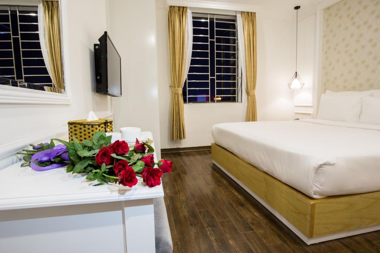 Hanoi A83 Hotel Extérieur photo