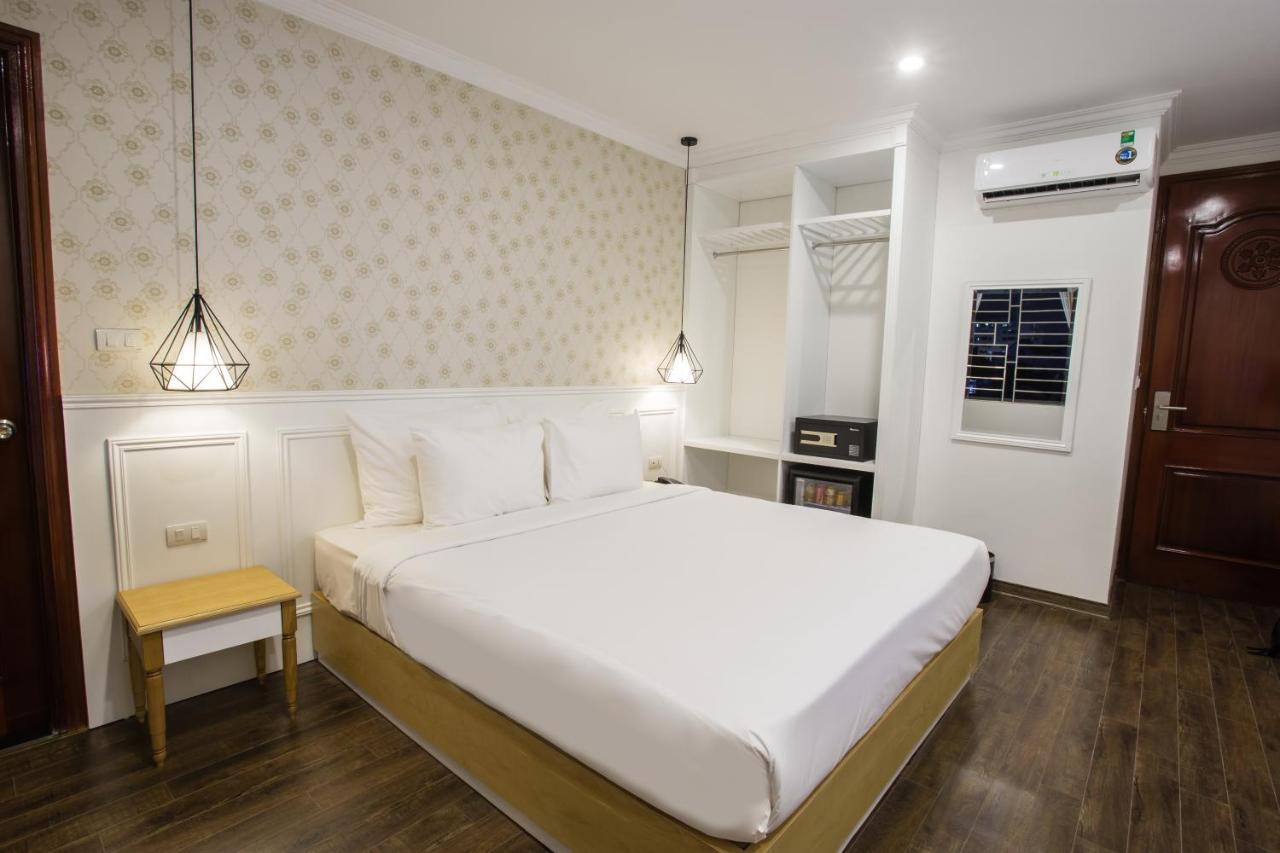 Hanoi A83 Hotel Extérieur photo