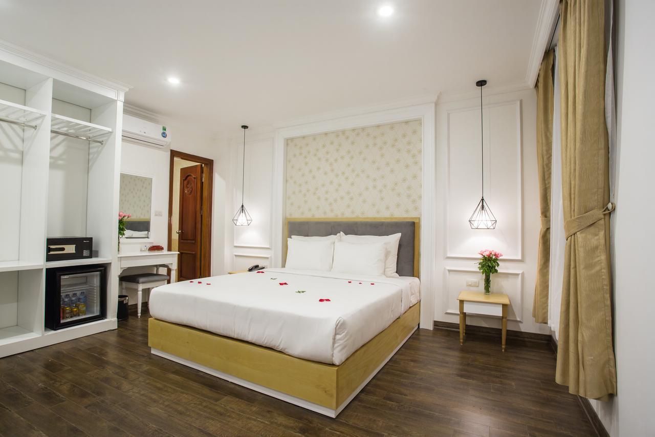 Hanoi A83 Hotel Extérieur photo
