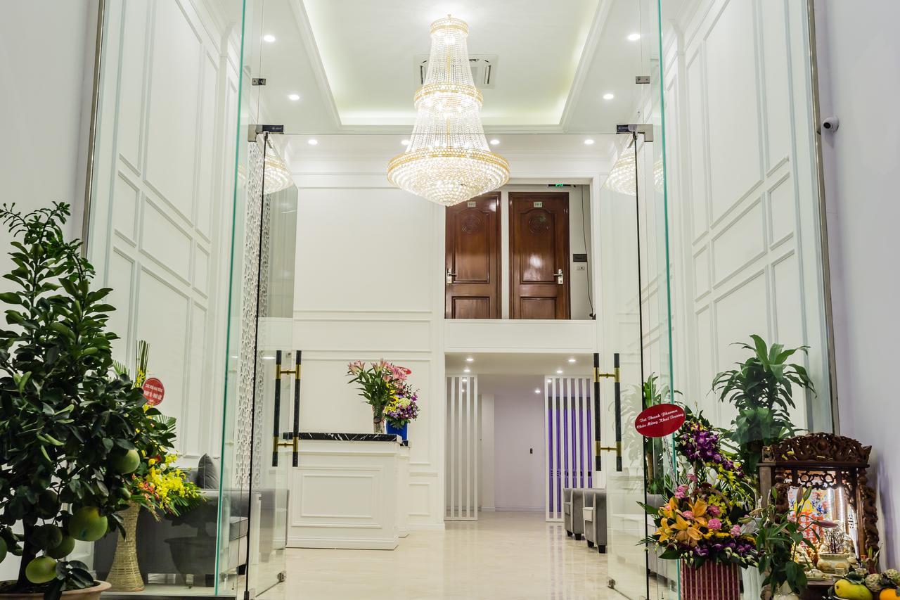 Hanoi A83 Hotel Extérieur photo