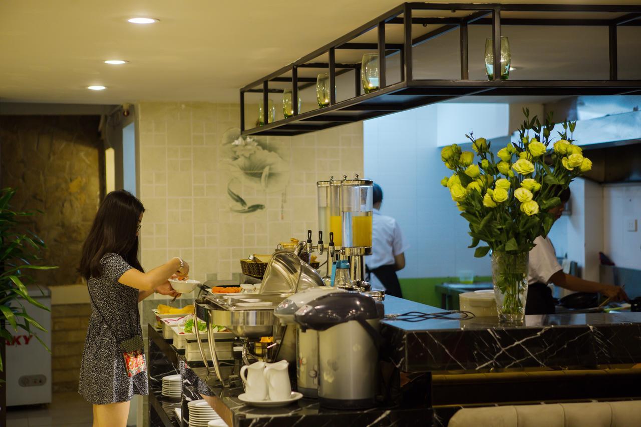 Hanoi A83 Hotel Extérieur photo