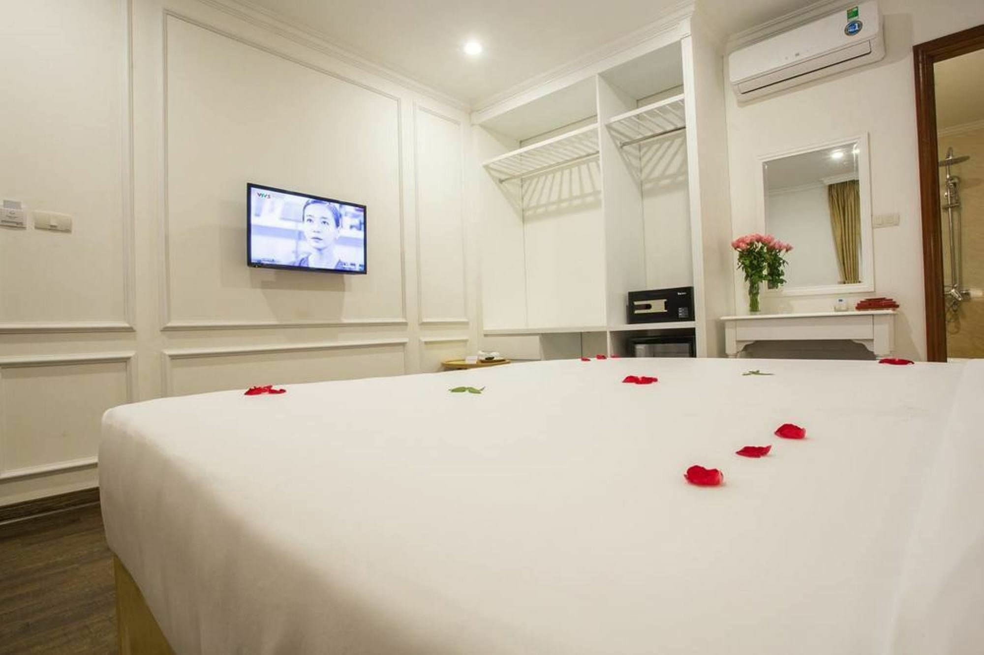 Hanoi A83 Hotel Extérieur photo