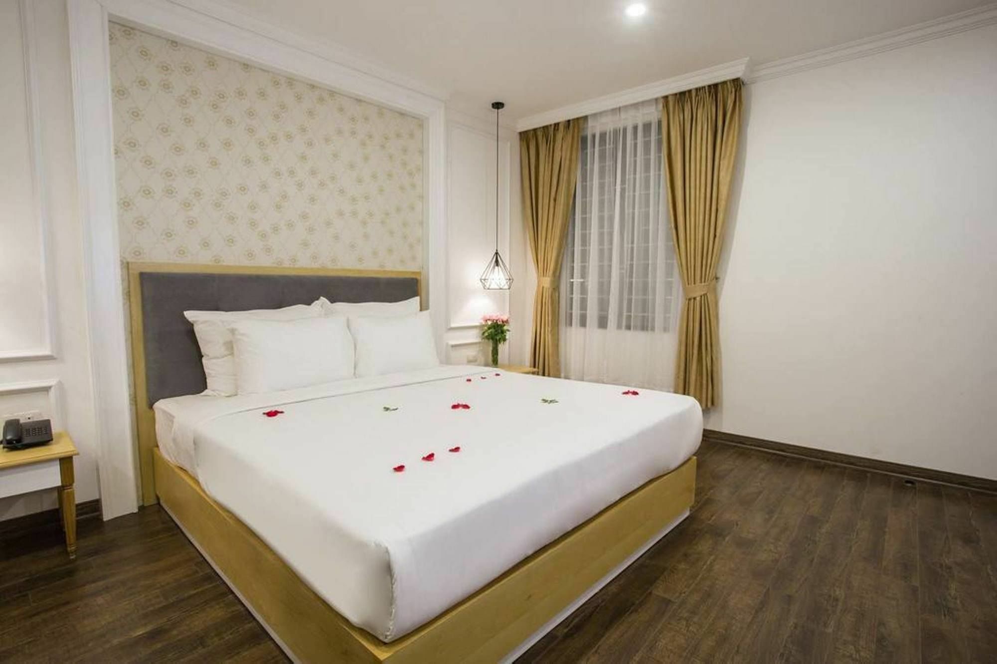 Hanoi A83 Hotel Extérieur photo